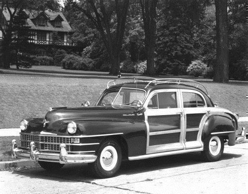 1946-48 Chrysler Town & Country